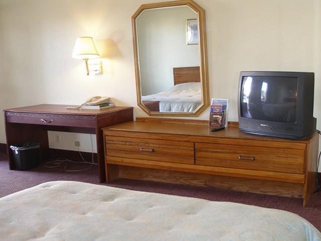 Scottish Inn Henderson Quarto foto